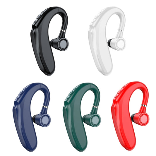 Business Wireless Bluetooth Sports Headphones, Color: Q12 Green 90 mAh(Colorful Box) by bashfashion
