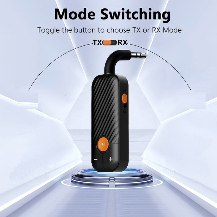 Bluetooth 5.2 Car Receiver TV Computer Transmitter by bashfashion