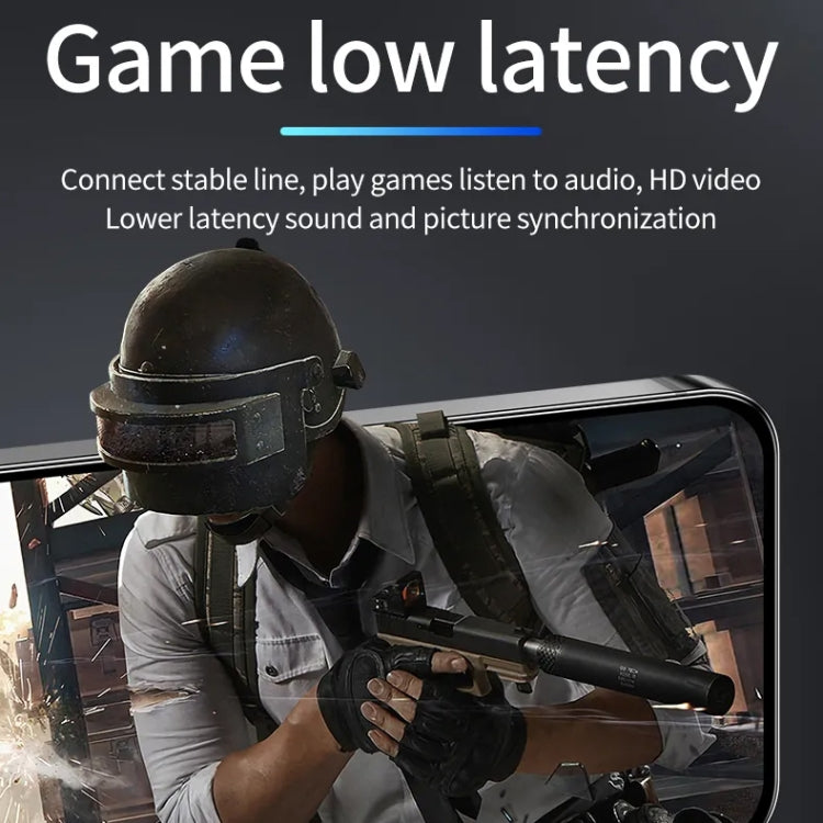 T50 Bluetooth 5.3 Wireless Headphone Single Ear Digital Display Stereo Earbuds Color Boxed(White) by bashfashion