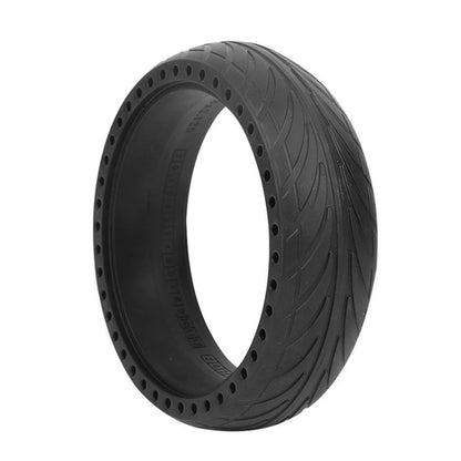 For Ninebot ES1/2/4 Scooter 8x2.125 Inch Outer No Need to Inflate Tire(Black) by bashfashion
