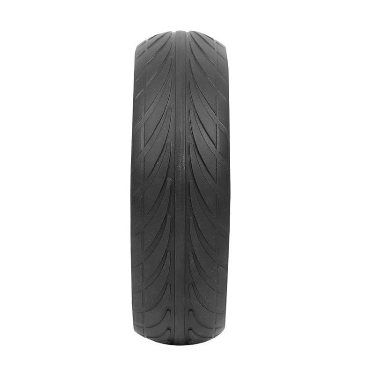 For Ninebot ES1/2/4 Scooter 8x2.125 Inch Outer No Need to Inflate Tire(Black) by bashfashion