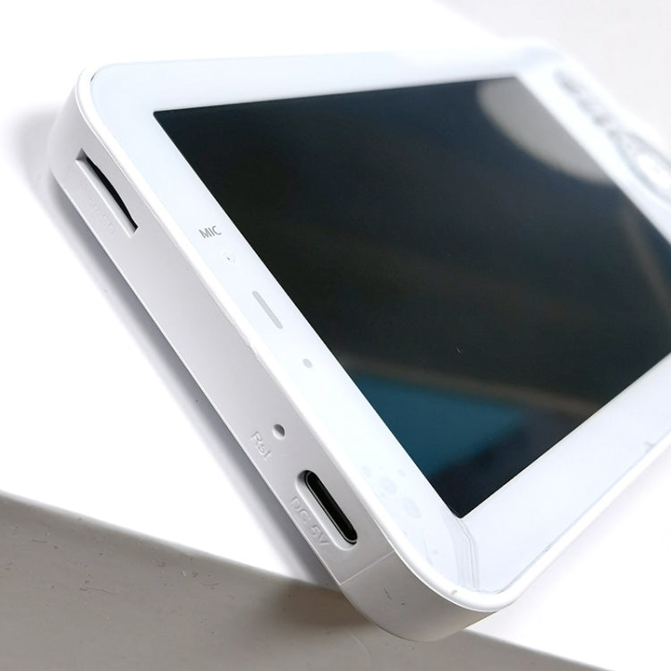 5 Inch HD Baby Monitor Wireless Wifi Baby Care Camera UK Plug by bashfashion