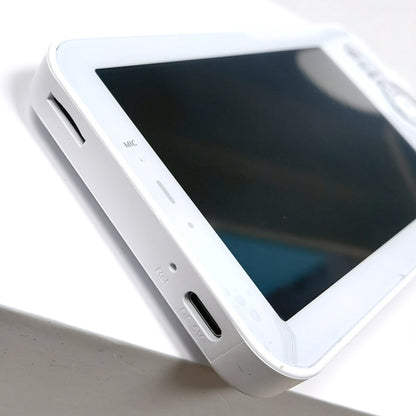 5 Inch HD Baby Monitor Wireless Wifi Baby Care Camera EU Plug by bashfashion