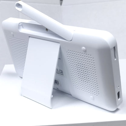 5 Inch HD Baby Monitor Wireless Wifi Baby Care Camera US Plug by bashfashion