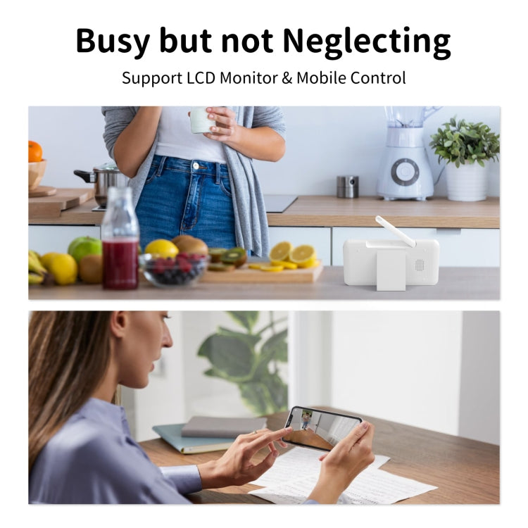 5 Inch HD Baby Monitor Wireless Wifi Baby Care Camera AU Plug by bashfashion