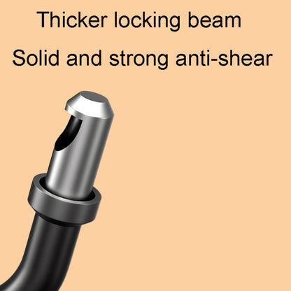 Medium Copper Waterproof Padlock Anti-Theft Locker Lock by bashfashion