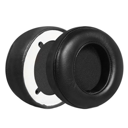 2pcs Headset Sponge Sleeve Earmuffs Headset Cover For Philips X2HR/X1/X2/X3, Style: Lambskin by bashfashion