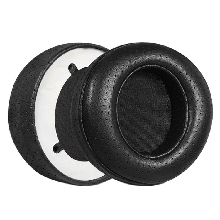 2pcs Headset Sponge Sleeve Earmuffs Headset Cover For Philips X2HR/X1/X2/X3, Style: Punched by bashfashion