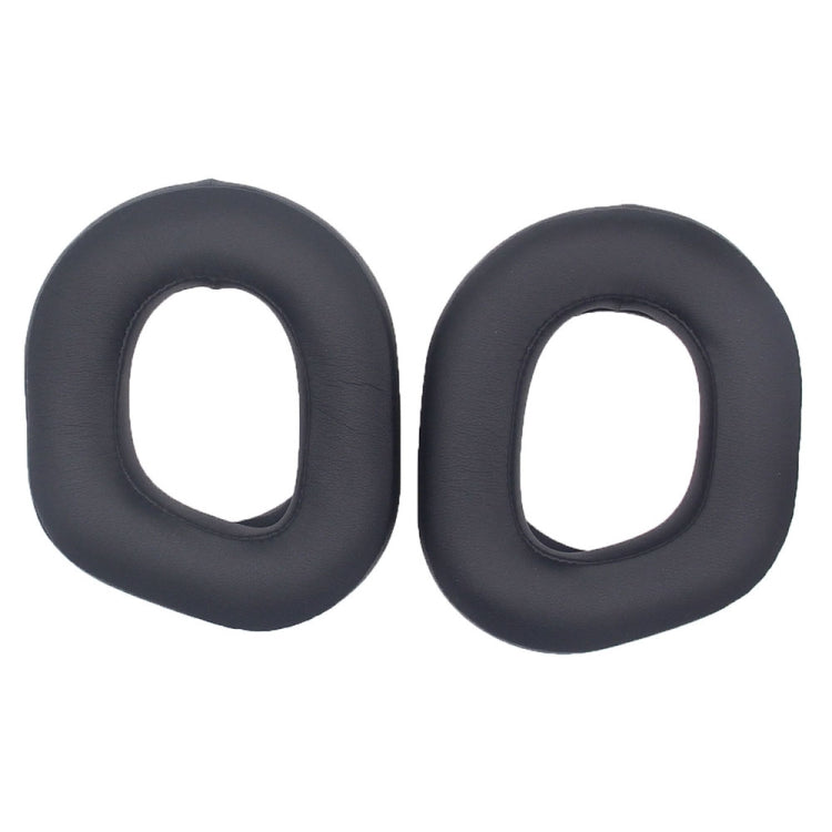 2pcs For Turtle Beach Stealth 700 Gen2 Headphone Covers Comfortable Headset Earmuffs(Protein Leather) by bashfashion