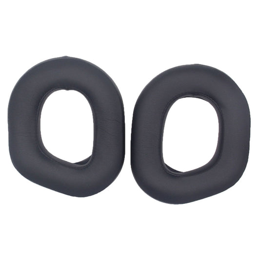 2pcs For Turtle Beach Stealth 700 Gen2 Headphone Covers Comfortable Headset Earmuffs(Protein Leather) by bashfashion