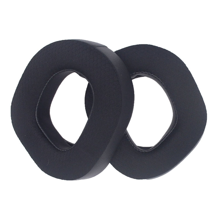 2pcs For Turtle Beach Stealth 700 Gen2 Headphone Covers Comfortable Headset Earmuffs(Football Pattern) by bashfashion