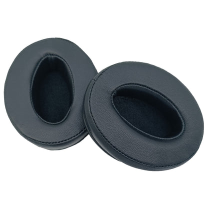 2pcs For Sennheiser HD4.50BTNC Wireless Headset Sponge Cover Replacement Earmuffs, Color: Black Sheepskin by bashfashion