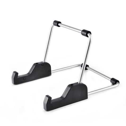 Adjustable Foldable Universal Tablet Holder Metal Stand Storage Bracket(TS-02) by bashfashion