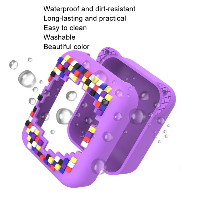 For Bitzee Pet Machine Silicone Case(Pink) by bashfashion