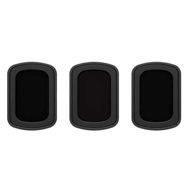 Original Magnetic ND Filter Set For DJI Osmo Pocket 3 (ND16 / ND64 / ND256) by DJI
