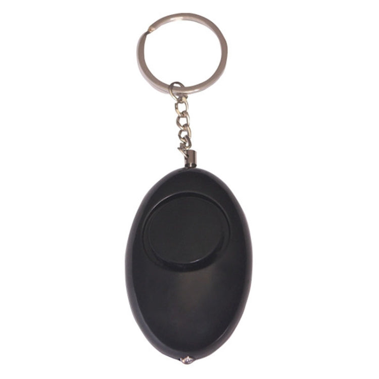 LED Flashing Alarm Anti Loss And Wolfproof Device Women Defense Emergency Caller(Black) by bashfashion
