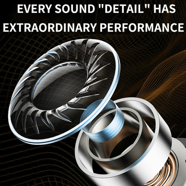 Mini TWS Bluetooth Earphones With Rectangular Bin Noise Reduction Long Life Sleep Wireless Music Earbuds(Skin Color) by bashfashion