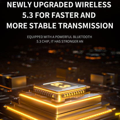 Mini TWS Bluetooth Earphones With Rectangular Bin Noise Reduction Long Life Sleep Wireless Music Earbuds(Skin Color) by bashfashion