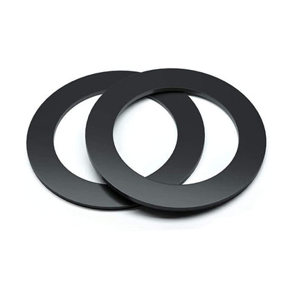 2pcs 10255 For Intex Pool Plunger Valves O-Ring Rubber 25076RP Washer Ring Kit by bashfashion