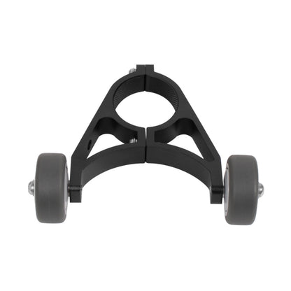 Electric Scooter Auxiliary Wheel Bracket Folding Wheel Bracket For Xiaomi M365 / 1S / Pro / Ninebot / F40 / F30 / F20 Series(Black) by bashfashion