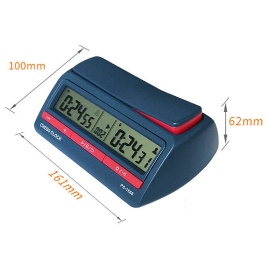 PS-1688 Multifunctional Digital Display Go And Chess Competition Timer Clock by bashfashion