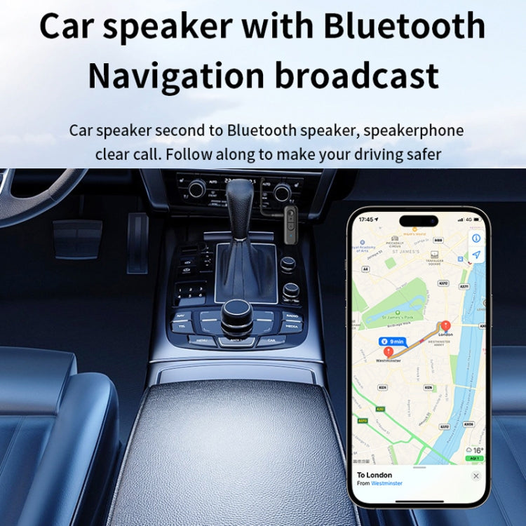 2 In 1 AUX Bluetooth 5.3 Receiver Transmitter USB Audio Adapter by bashfashion