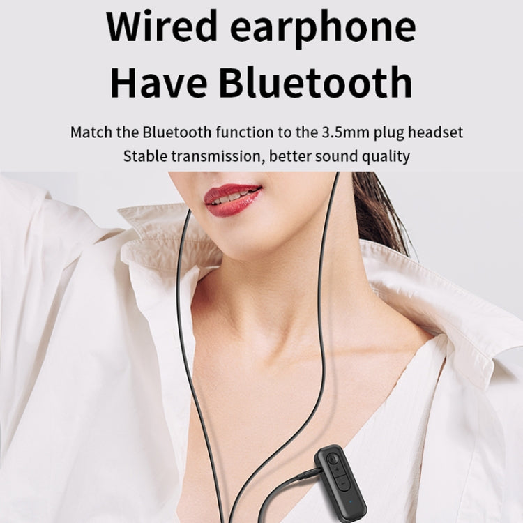 2 In 1 AUX Bluetooth 5.3 Receiver Transmitter USB Audio Adapter by bashfashion