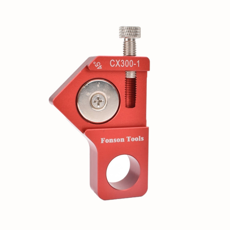 Fonson Woodworking Marking Square Ruler Measuring Tool(Main Body) by Fonson