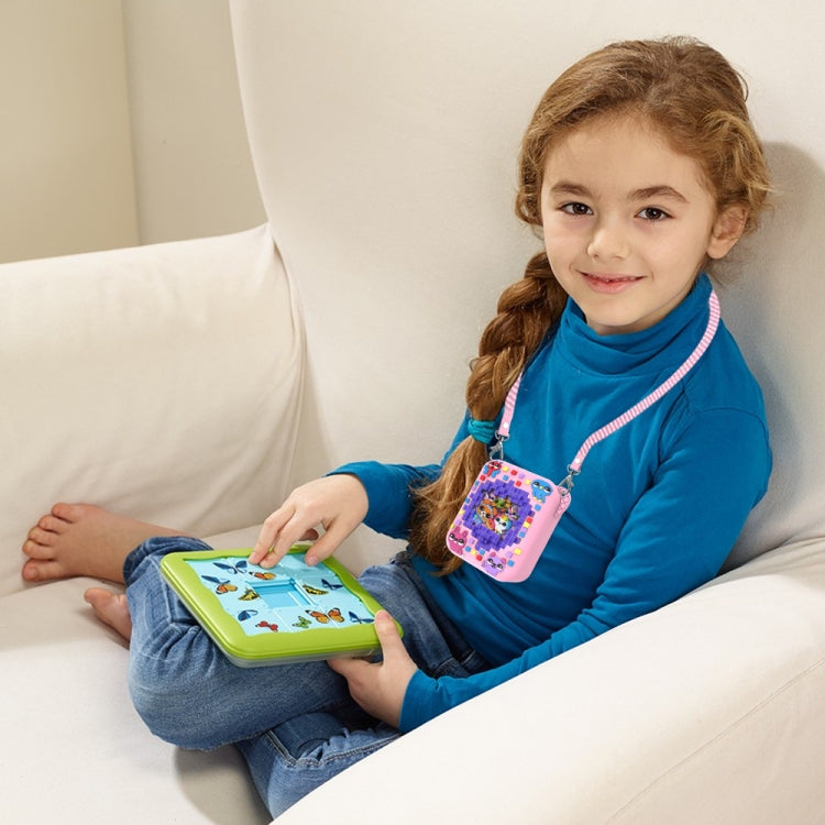 For Bitzee Electronic Pet Machine Silicone Protective Case(Pink) by bashfashion