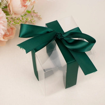 2.5cm X 91m Polyester Ribbon Gift Packaging Cake Wedding Decoration Ribbon, Color: White 029 by bashfashion