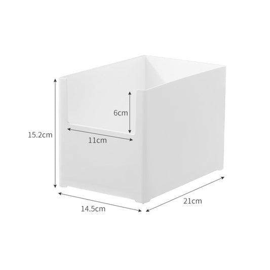 No Punch Under Sink Shelf Household Multifunctional Cabinet Organizer, Style: Fixed Medium Wide by bashfashion