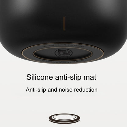 Portable Thermos Tea Brewer Coffee Filter Stainless Steel Carry-On French Press Kettle, Capacity: 320ml by bashfashion