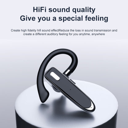 Bluetooth Earphone With Digital Display Charging Compartment Sports Wireless Earphone(530-2) by bashfashion