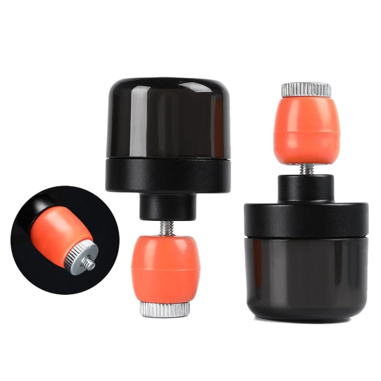 ESLNF Bike Handlebar Light LED Bicycle Turn Signal Cycling Light Waterproof Safety Warning Indicator Lamp, Style: Normal by ESLNF