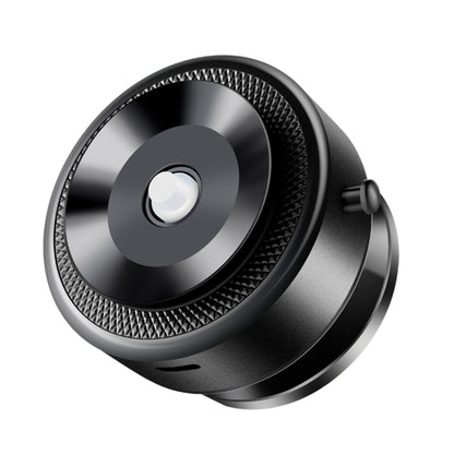 AIMITE M12 Car Phone Magnetic Rotating Holder Vacuum Suction Cup Strong Magnetic Support Bracket(Black) by AIMITE