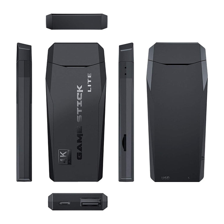 M8 Wireless HDMI Arcade Game Home TV Mini Game Machine Without Game Card by bashfashion