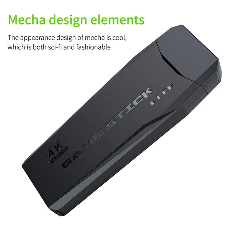 M8 Wireless HDMI Arcade Game Home TV Mini Game Machine Without Game Card by bashfashion