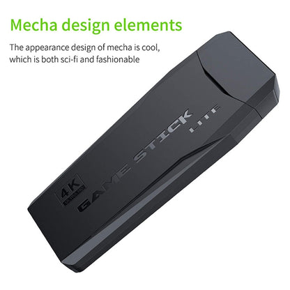 M8 Wireless HDMI Arcade Game Home TV Mini Game Machine Without Game Card by bashfashion