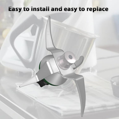 For Thermomix TM5 / TM6 Blade Replacement Knife by bashfashion