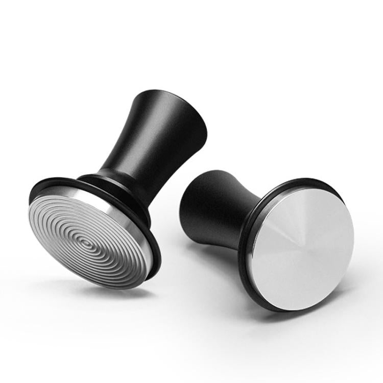 Scale Horizontal Constant Pressure Coffee Grinder Stretching Powder Press Hammer, Style: Black Thread(51mm) by bashfashion