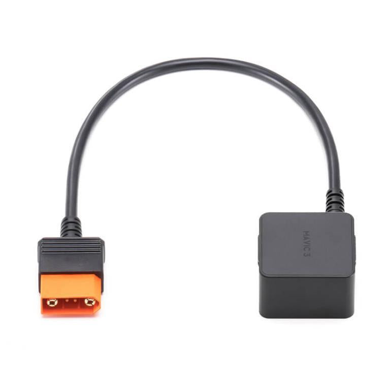 Original Fast Charge Cable For DJI Power SDC to Mavic 3 Series by DJI