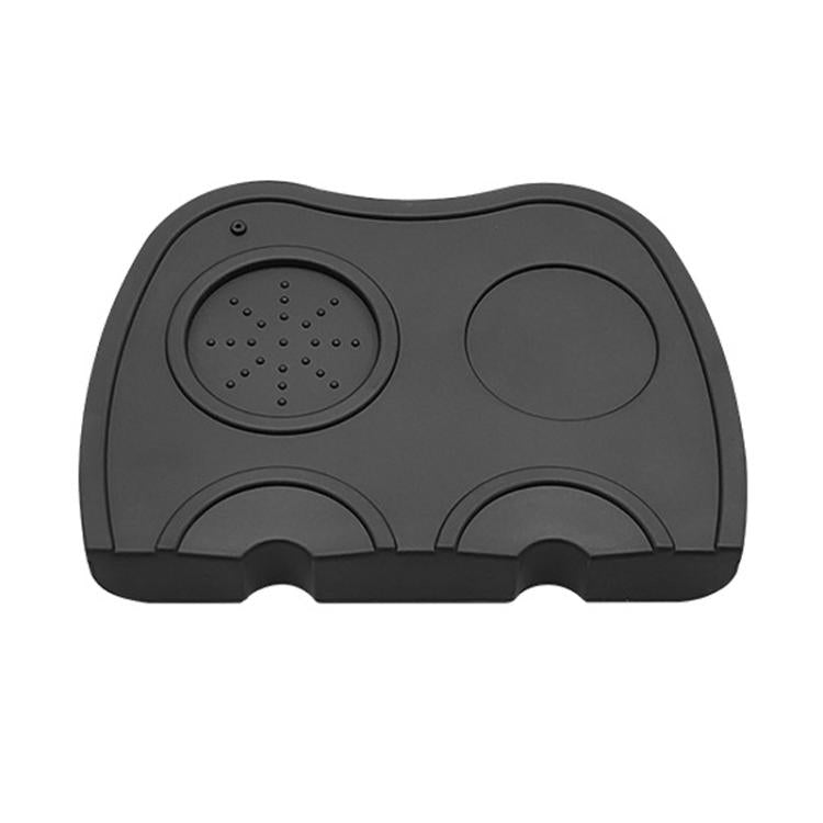 Large Coffee Non-Slip Corner Filling Silicone Pads Barista Accessories by bashfashion