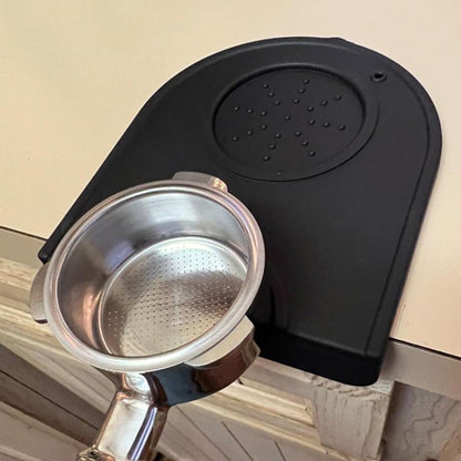 Small Coffee Non-Slip Corner Filling Silicone Pads Barista Accessories by bashfashion