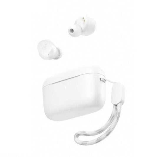 ANKER A3948 Wireless Bluetooth Earphones SoundCore A25i Candy Bin Long Life Gaming Music Earphones(White) by ANKER
