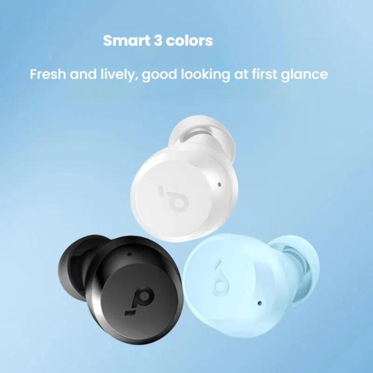 ANKER A3948 Wireless Bluetooth Earphones SoundCore A25i Candy Bin Long Life Gaming Music Earphones(Black) by ANKER
