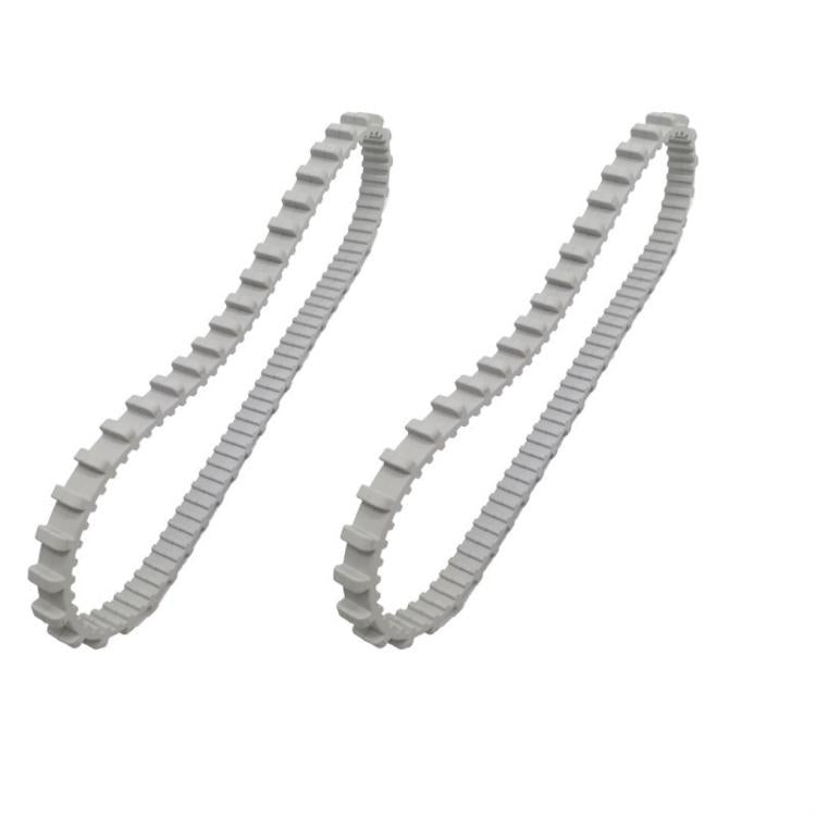 2pcs /Pack Drive Belt For Dolphin Deluxe 4 5 Pool Cleaner 9985006-R2 by bashfashion