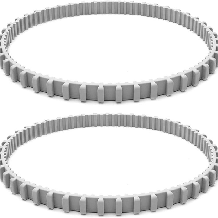 2pcs /Pack Drive Belt For Dolphin Deluxe 4 5 Pool Cleaner 9985006-R2 by bashfashion