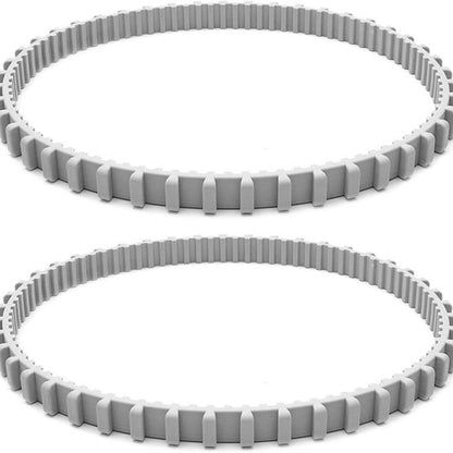 2pcs /Pack Drive Belt For Dolphin Deluxe 4 5 Pool Cleaner 9985006-R2 by bashfashion