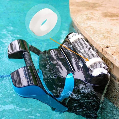 4pcs /Pack Climbing Ring for Dolphin M200 M400 M500 6101611 Pool Cleaners by bashfashion