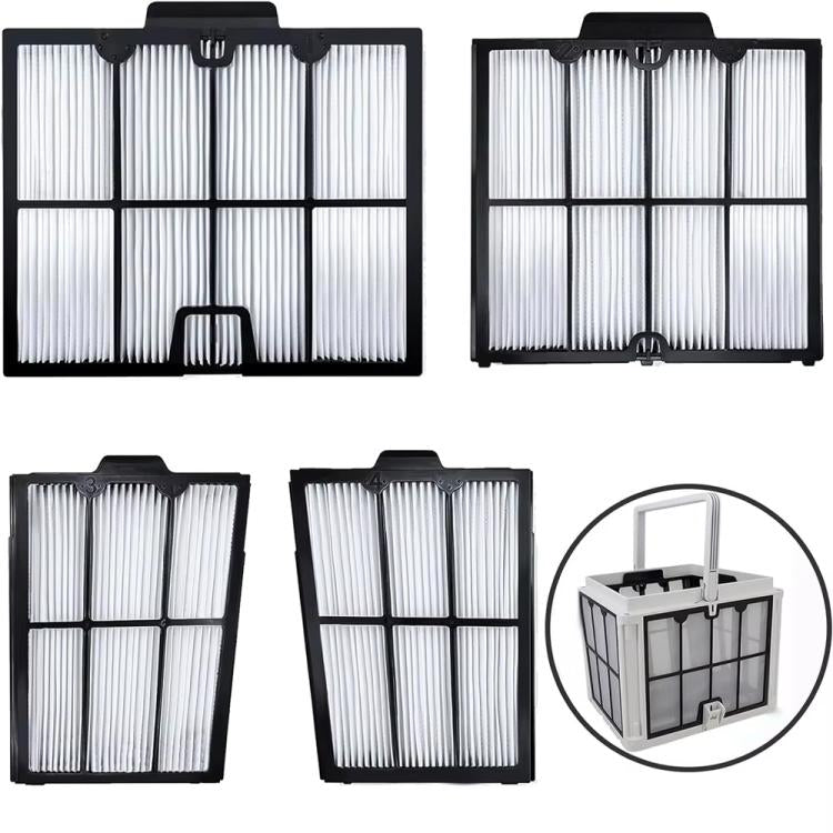 9991467-R4 Ultra-Fine Filter Panels Set For Dolphin Active 20 Explorer E30 M600 Proteus by bashfashion